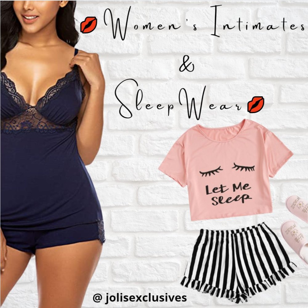💋Women's Intimates & Sleepwear!!💋